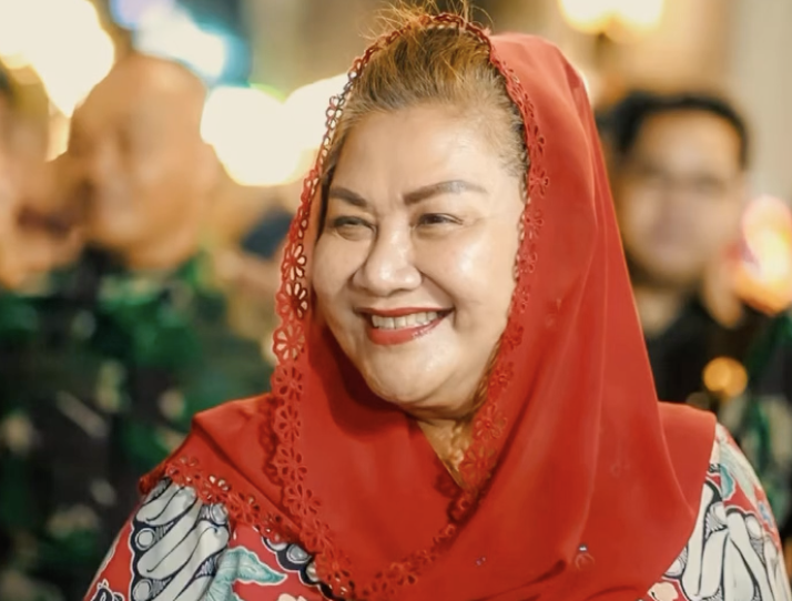 Eks Walikota Semarang Mbak Ita